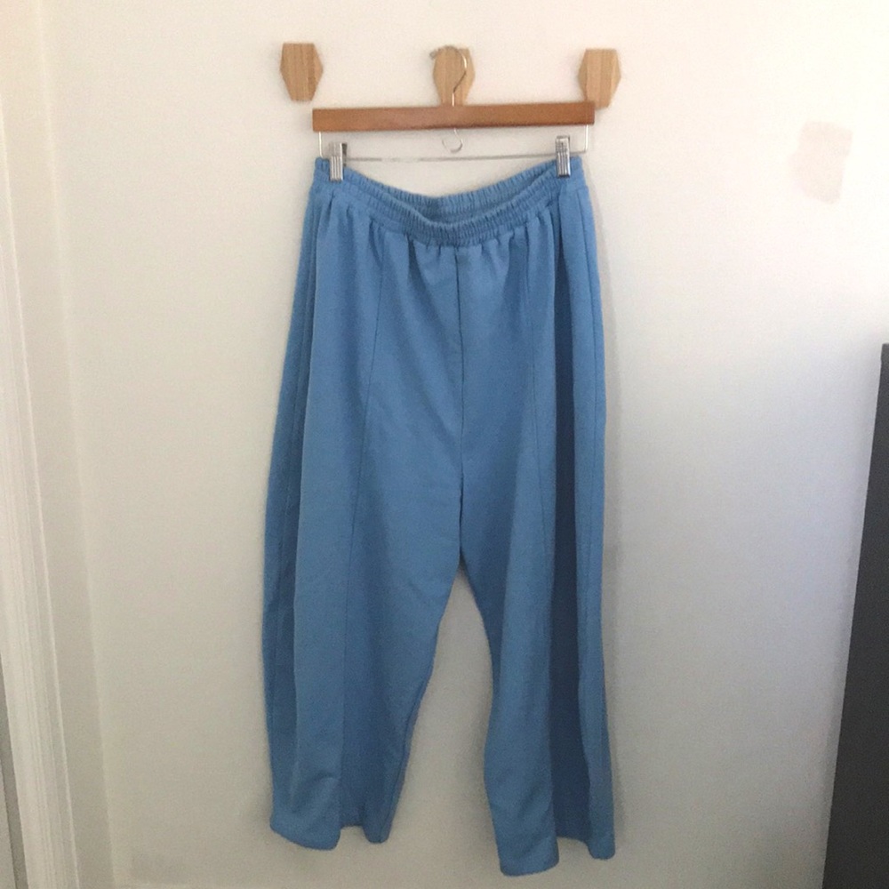 Ilana Kohn Terry Abe Pants Cerulean